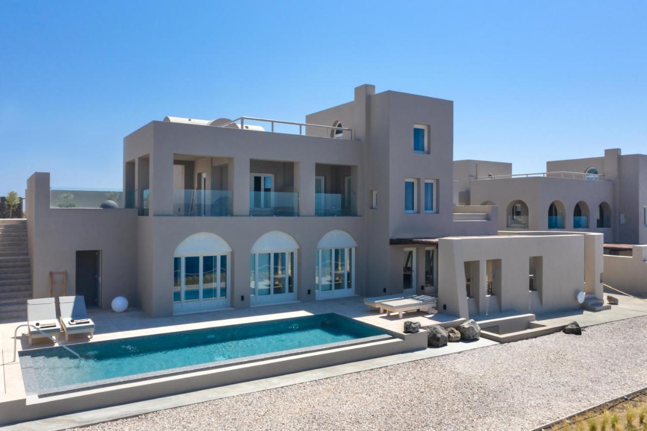 Arota Exclusive Villas Акротірі Екстер'єр фото